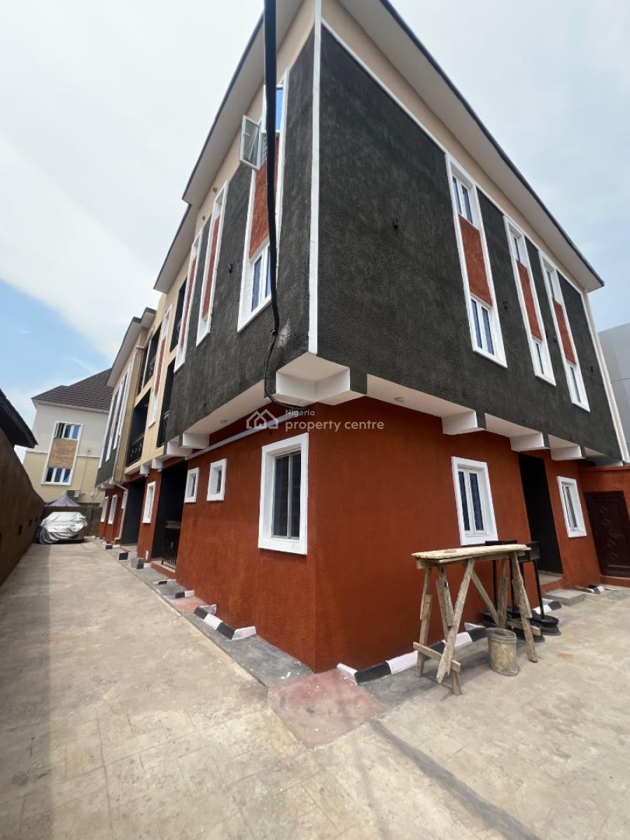 Decent Mini Flat Measuring 50sqm for Office and Residential Use, Off Ajao Road, Ikeja, Lagos, Office Space for Rent