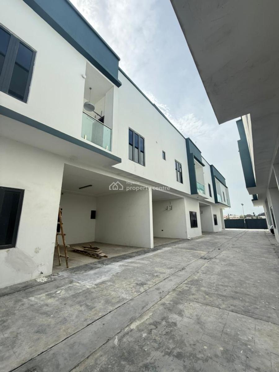 4 Bedroom Terrace Duplex, Orchid, Lekki, Lagos, Terraced Duplex for Sale
