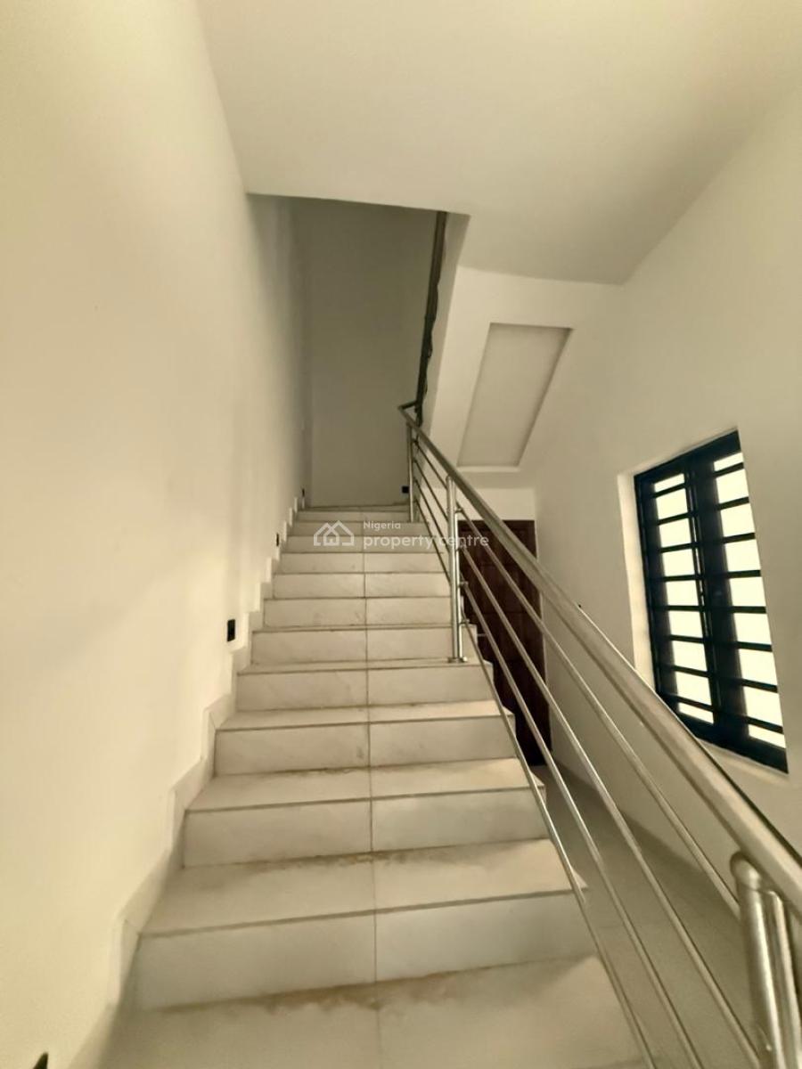 4 Bedroom Terrace Duplex, Orchid, Lekki, Lagos, Terraced Duplex for Sale