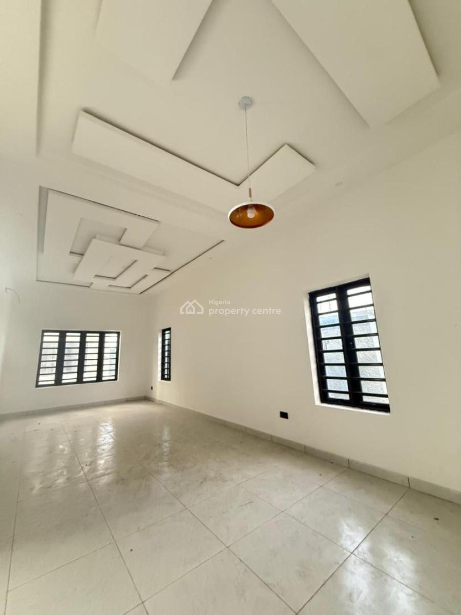 4 Bedroom Terrace Duplex, Orchid, Lekki, Lagos, Terraced Duplex for Sale