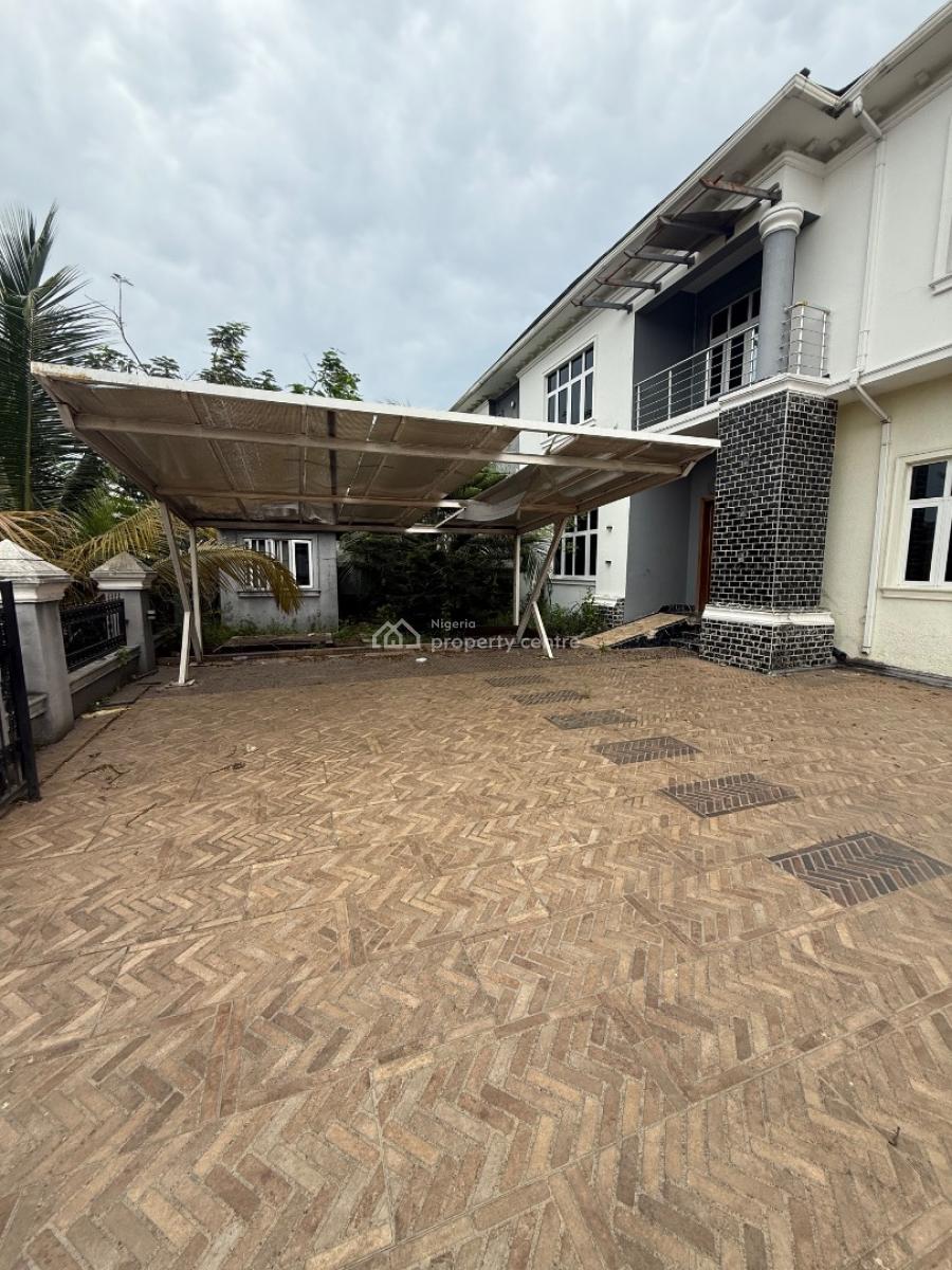 Luxury 5 Bedroom Detached House, Royal Gardens Estate, Ajah, Lagos, Semi-detached Duplex for Sale