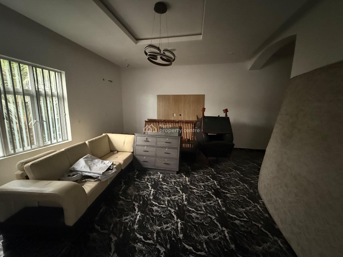 Luxury 5 Bedroom Detached House, Royal Gardens Estate, Ajah, Lagos, Semi-detached Duplex for Sale