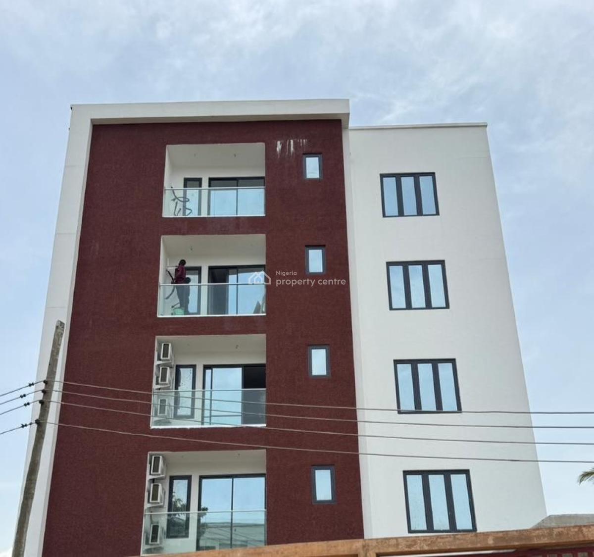 Luxury 3 Bedrooms Apartments with a Bq, Old Ikoyi, Ikoyi, Lagos, Flat / Apartment for Sale