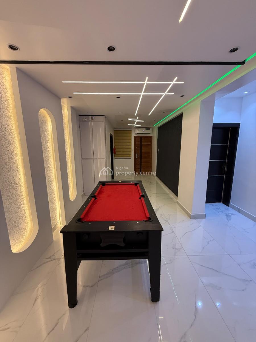 Luxury Furnished 3 Bedrooms Apartment, Admiralty Close, Lekki Phase 1, Lekki, Lagos, Flat / Apartment for Rent