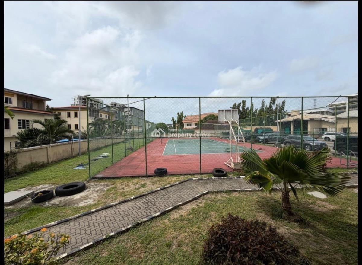 Luxury Furnished 3 Bedrooms Apartment, Admiralty Way, Lekki Phase 1, Lekki, Lagos, Flat / Apartment for Rent