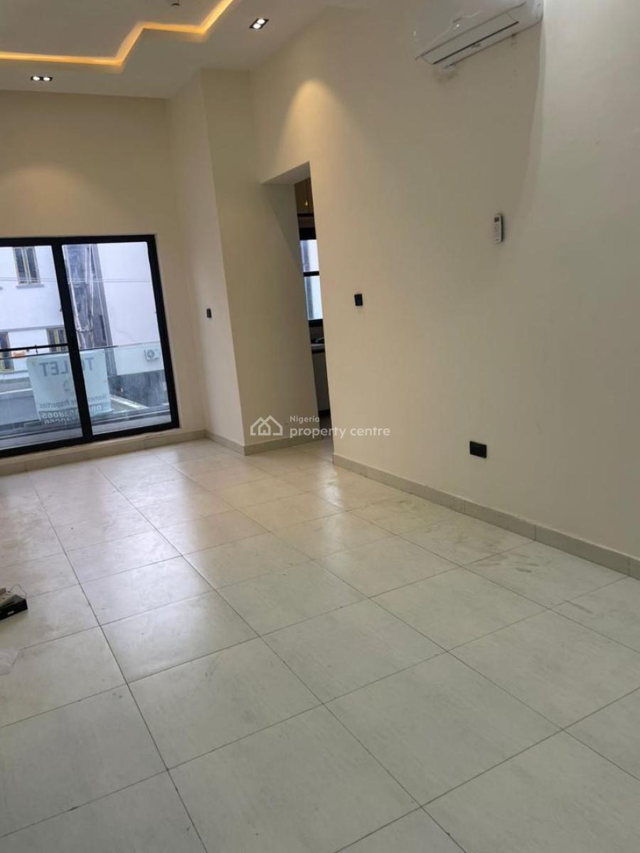 Luxury 2 Bedrooms Apartments with a Bq, Lekki Phase 1, Lekki, Lagos, Flat / Apartment for Rent