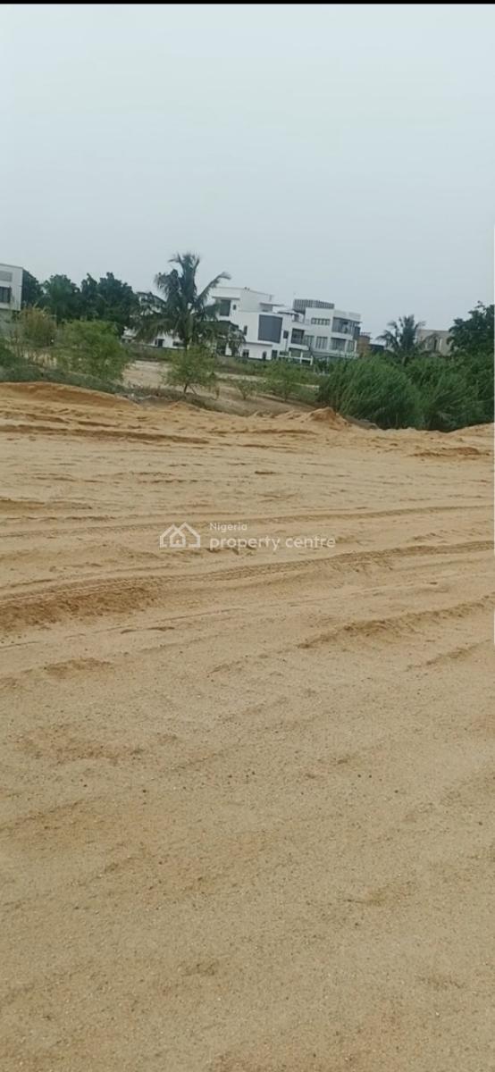 Commercial Plots for High Rises Available, in a Smart City, Lekki, Lagos, Commercial Land for Sale