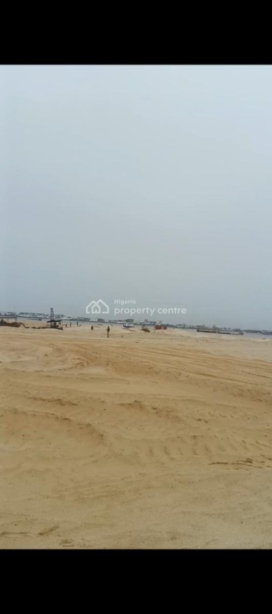 Commercial Plots for High Rises Available, in a Smart City, Lekki, Lagos, Commercial Land for Sale