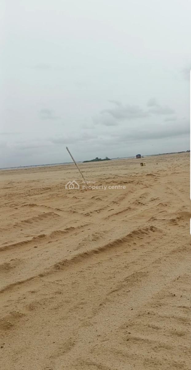 Commercial Plots for High Rises Available, in a Smart City, Lekki, Lagos, Commercial Land for Sale