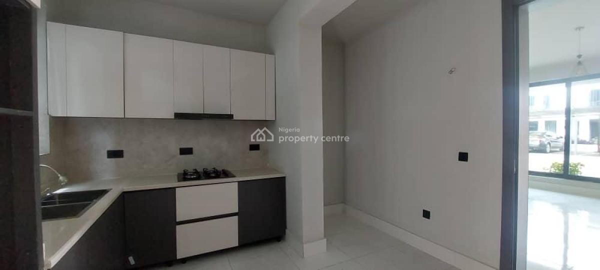 4bedroom Terrace Duplex, Ilasan, Lekki, Lagos, Flat / Apartment for Rent