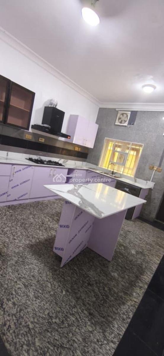 Four Bedroom Townhouse, Banana Island, Ikoyi, Lagos, Terraced Duplex for Sale