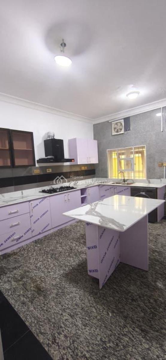 Four Bedroom Townhouse, Banana Island, Ikoyi, Lagos, Terraced Duplex for Sale