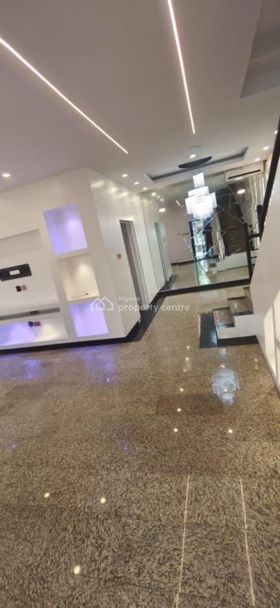 Four Bedroom Townhouse, Banana Island, Ikoyi, Lagos, Terraced Duplex for Sale