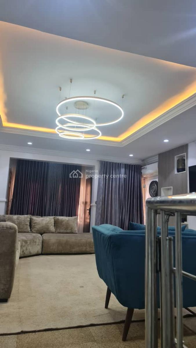 Furnished & Serviced 4 Bedrooms Terraced Duplex with Bq & Swimming Pool, Oniru Estate, Oniru, Victoria Island (vi), Lagos, Terraced Duplex for Rent