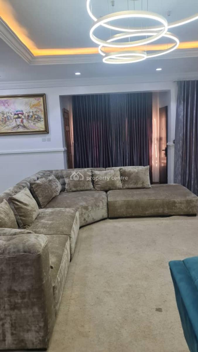 Furnished & Serviced 4 Bedrooms Terraced Duplex with Bq & Swimming Pool, Oniru Estate, Oniru, Victoria Island (vi), Lagos, Terraced Duplex for Rent