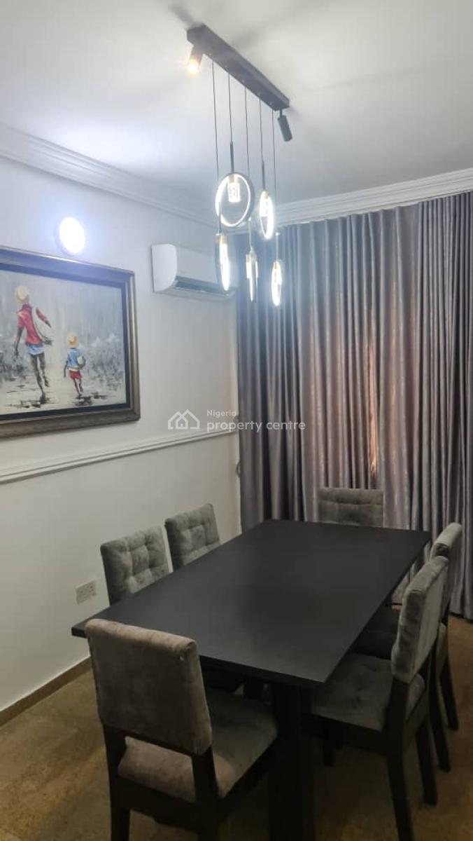 Furnished & Serviced 4 Bedrooms Terraced Duplex with Bq & Swimming Pool, Oniru Estate, Oniru, Victoria Island (vi), Lagos, Terraced Duplex for Rent