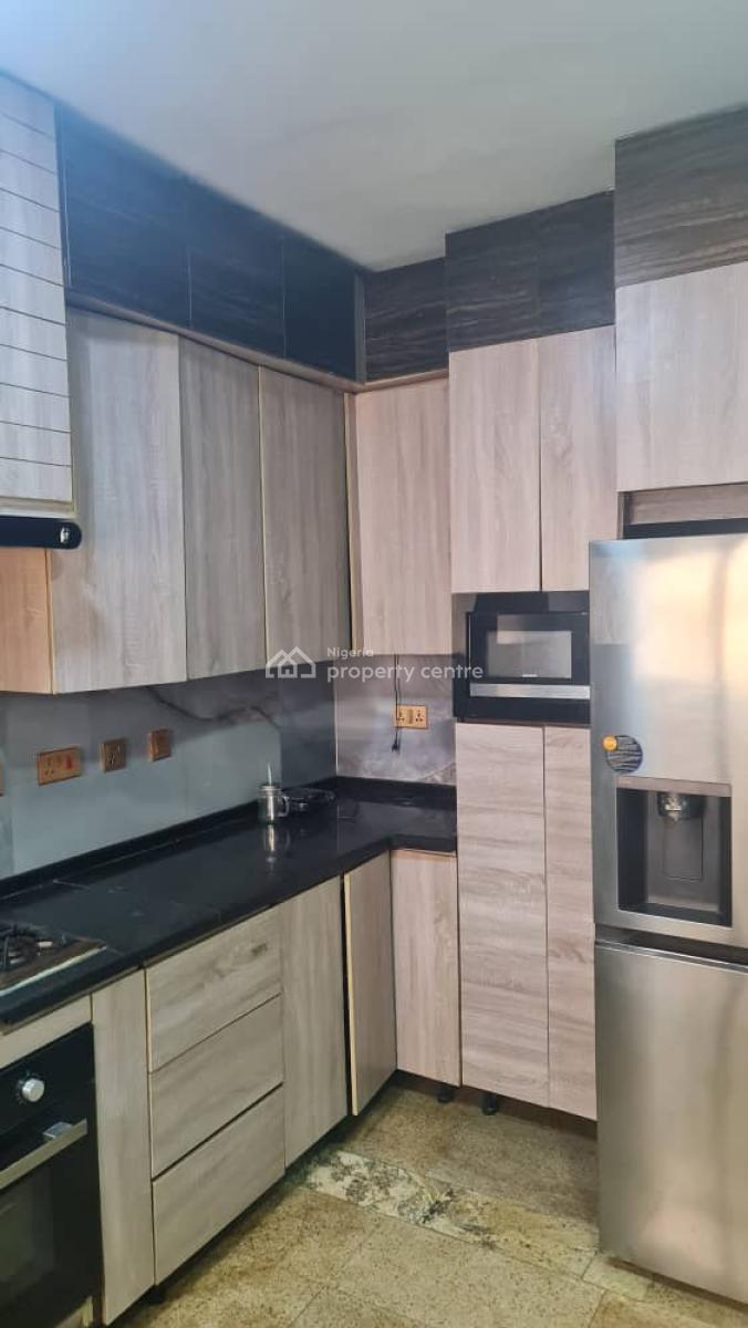 Furnished & Serviced 4 Bedrooms Terraced Duplex with Bq & Swimming Pool, Oniru Estate, Oniru, Victoria Island (vi), Lagos, Terraced Duplex for Rent
