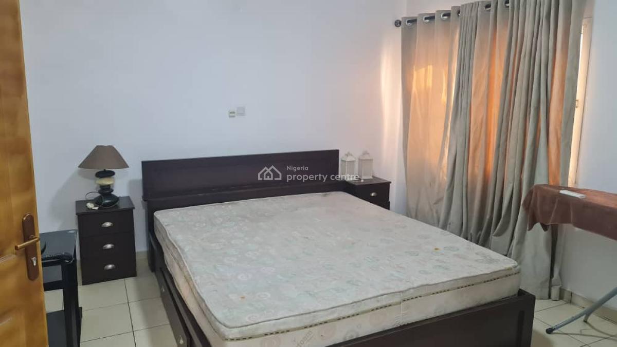 Furnished & Serviced 4 Bedrooms Terraced Duplex with Bq & Swimming Pool, Oniru Estate, Oniru, Victoria Island (vi), Lagos, Terraced Duplex for Rent