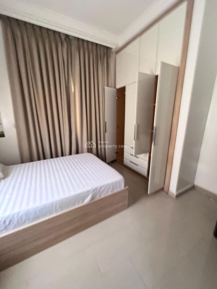 Serviced & Furnished 2 Bedroom Apartment, Serene Neighborhood, Utako, Abuja, Flat / Apartment for Rent