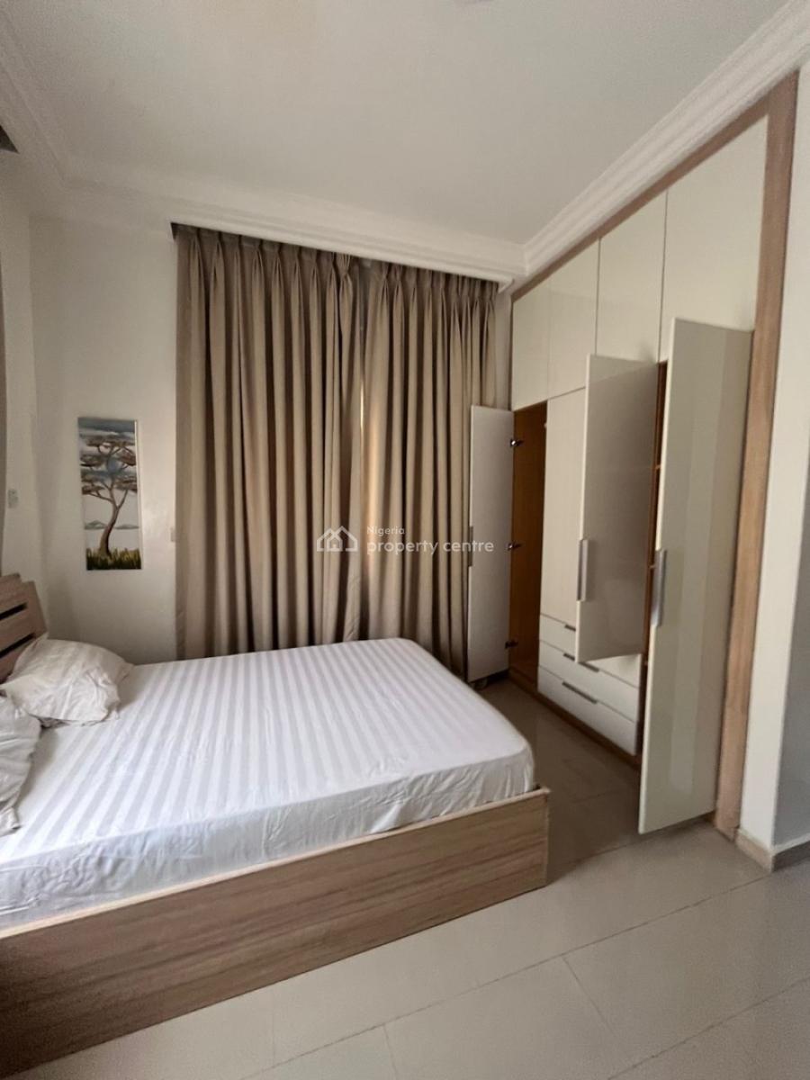 Serviced & Furnished 2 Bedroom Apartment, Serene Neighborhood, Utako, Abuja, Flat / Apartment for Rent