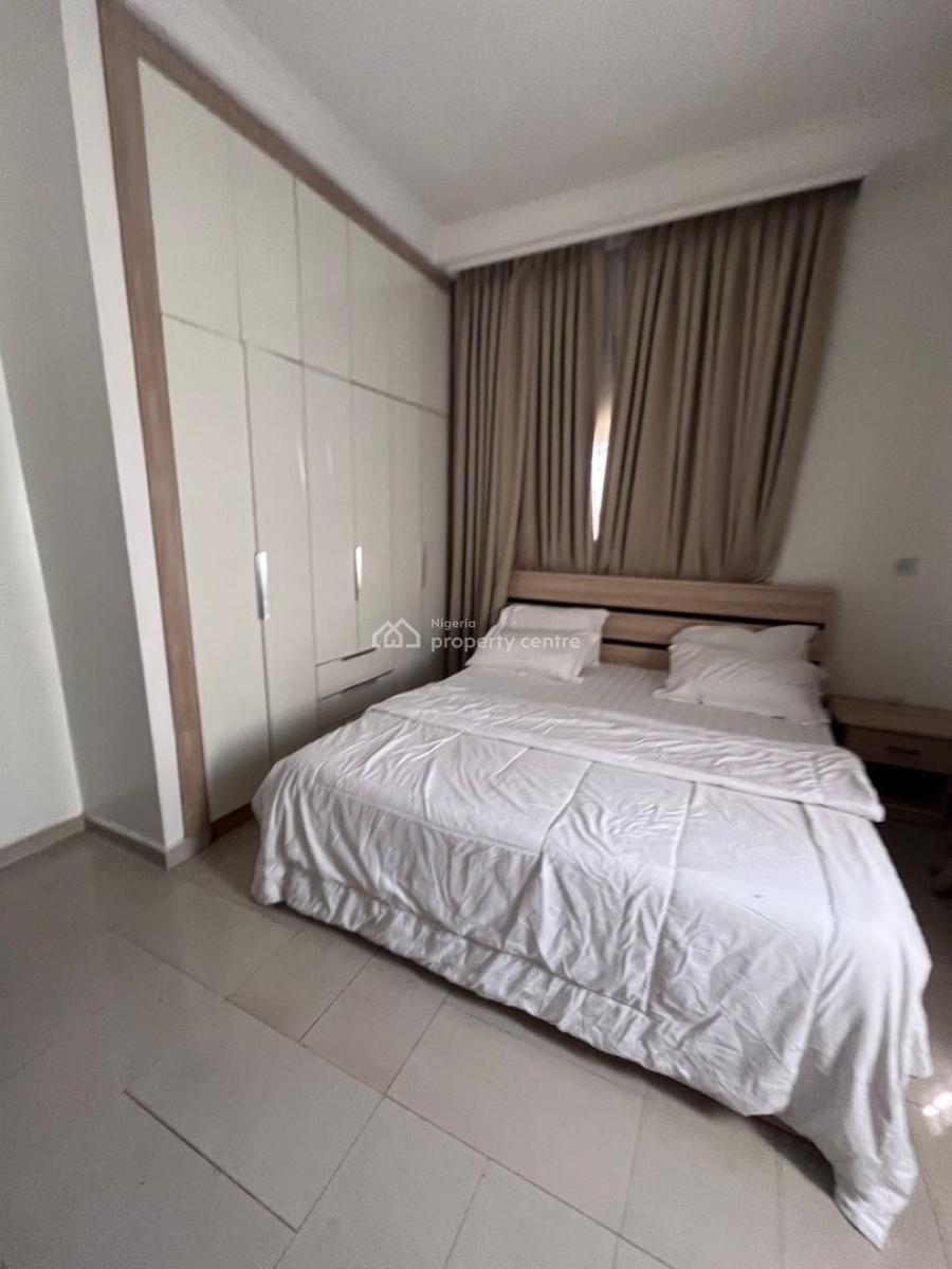 Serviced & Furnished 2 Bedroom Apartment, Serene Neighborhood, Utako, Abuja, Flat / Apartment for Rent