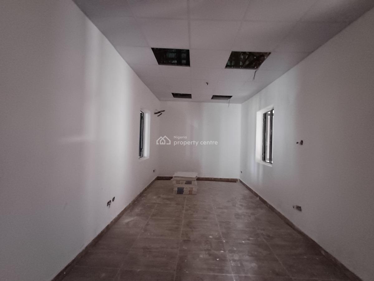 Brand New Spacious 5 Bedroom Semi-detached Duplex Office, Zone 5, Wuse, Abuja, Semi-detached Duplex for Rent