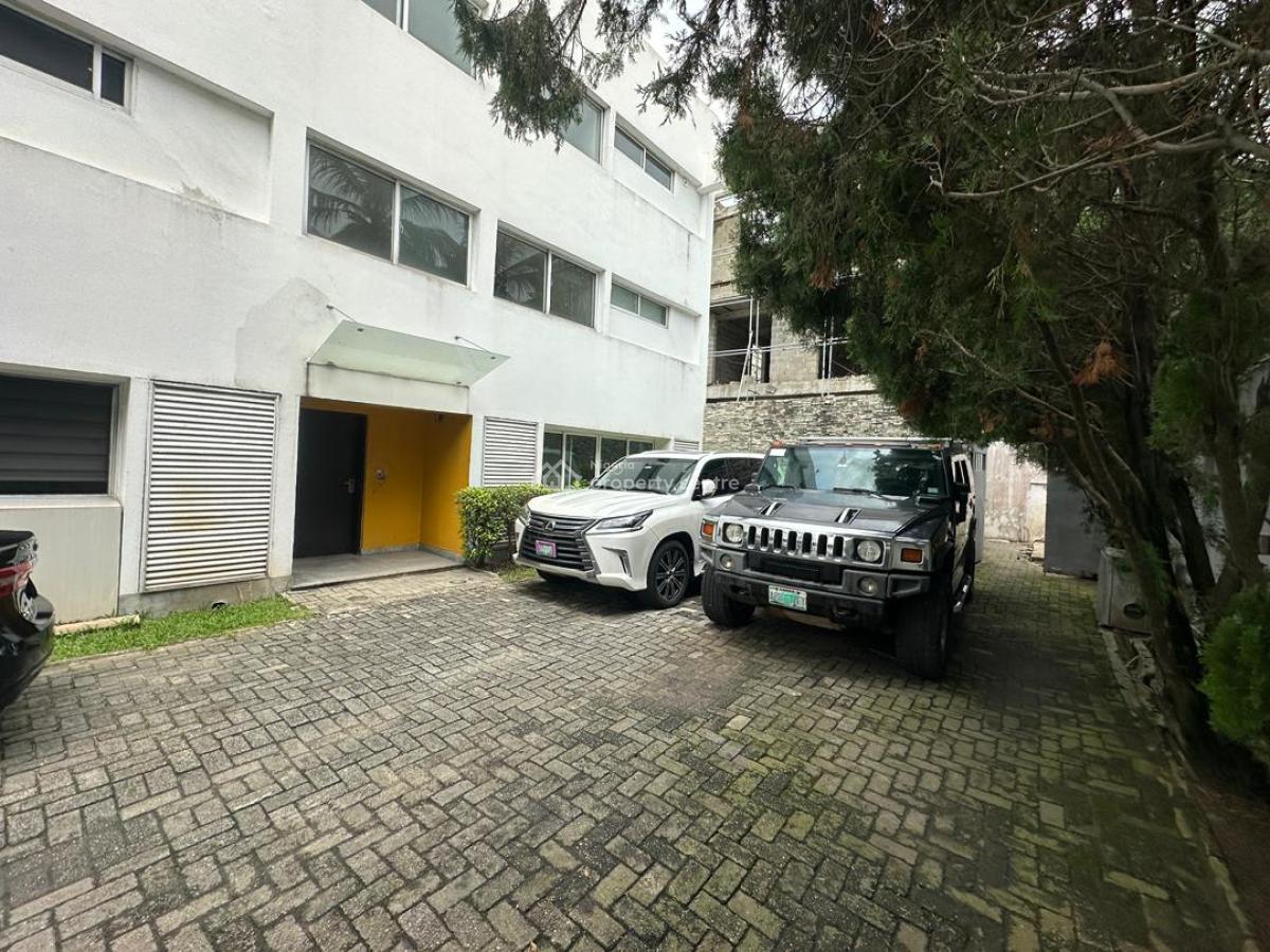 Luxurious 4bedroom Townhouse in Parkview Estate, Ikoyi  Price- N900m., Parkview, Ikoyi, Lagos, House for Sale