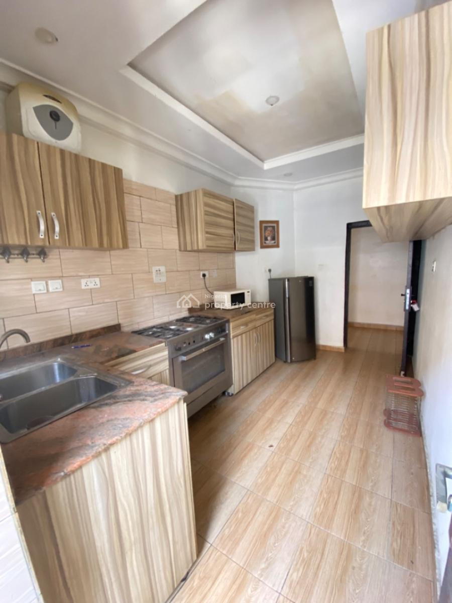 Modern 4 Bedroom Spacious Apartment Available, Sangotedo, Ajah, Lagos, Flat / Apartment for Rent