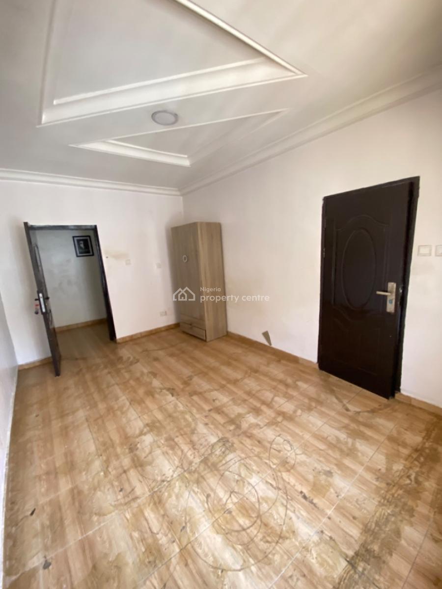 Modern 4 Bedroom Spacious Apartment Available, Sangotedo, Ajah, Lagos, Flat / Apartment for Rent