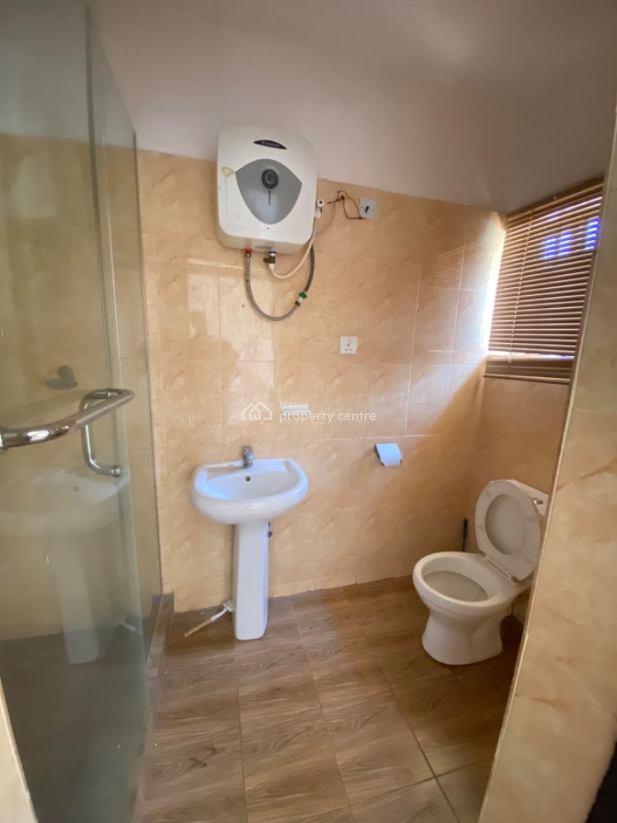 Modern 4 Bedroom Spacious Apartment Available, Sangotedo, Ajah, Lagos, Flat / Apartment for Rent