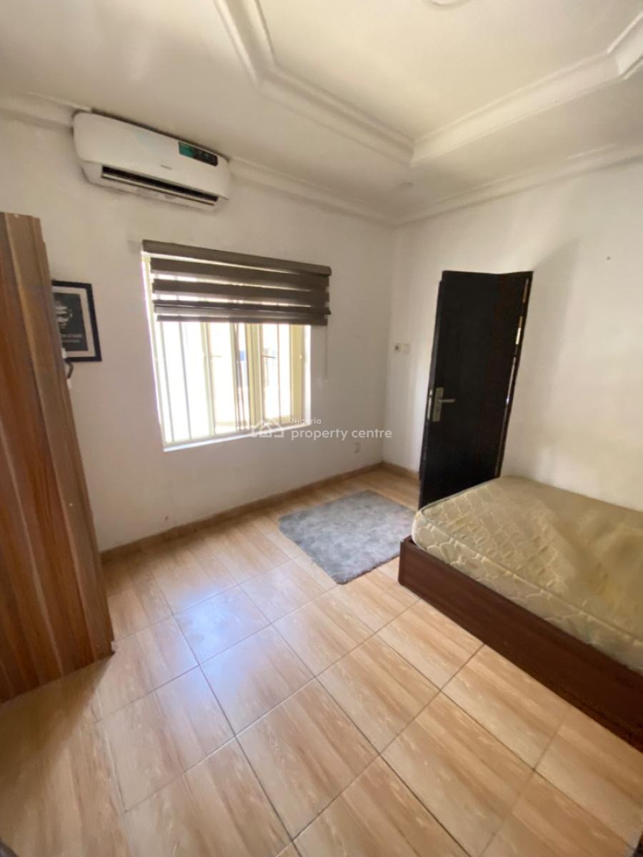 Modern 4 Bedroom Spacious Apartment Available, Sangotedo, Ajah, Lagos, Flat / Apartment for Rent