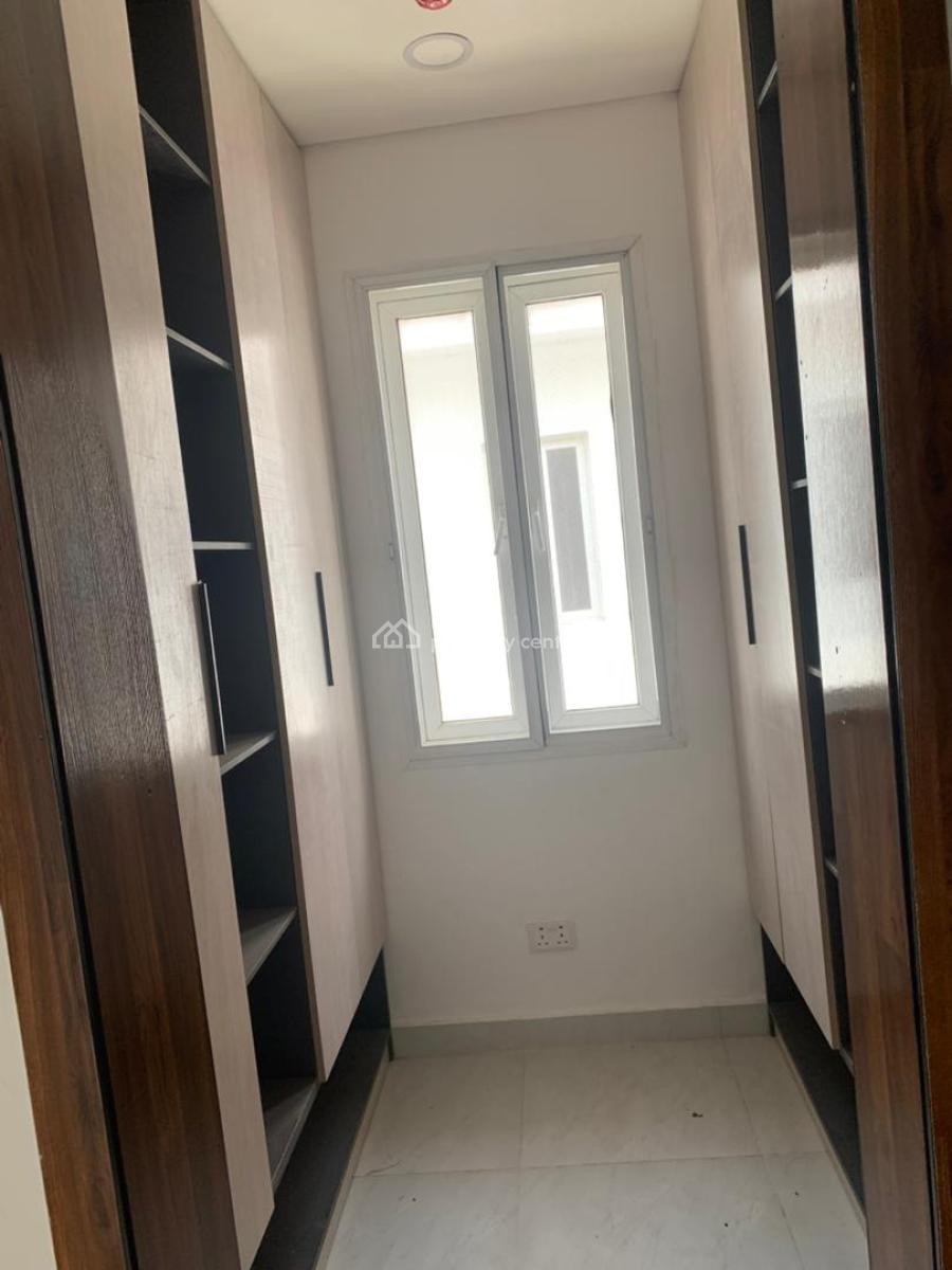 4 Bedroom, Chevron, Lekki, Lagos, Semi-detached Duplex for Rent