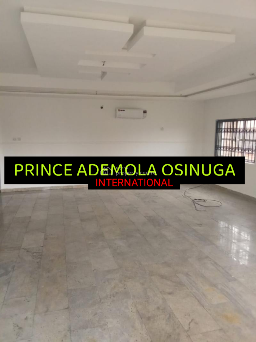 Premium & Tenanted 3 Bedroom Apartment +bq, Parkview Estate Ikoyi, Parkview, Ikoyi, Lagos, Flat / Apartment for Sale