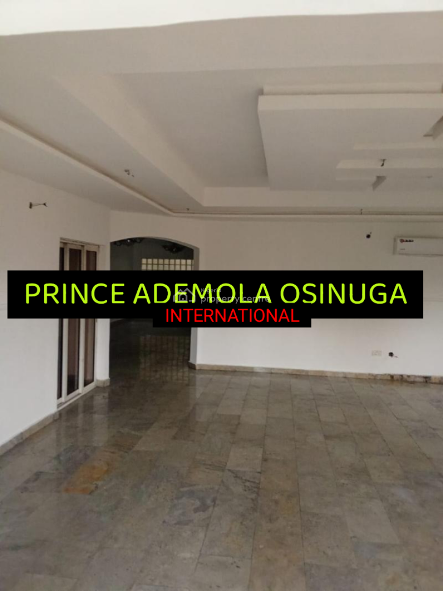 Premium & Tenanted 3 Bedroom Apartment +bq, Parkview Estate Ikoyi, Parkview, Ikoyi, Lagos, Flat / Apartment for Sale
