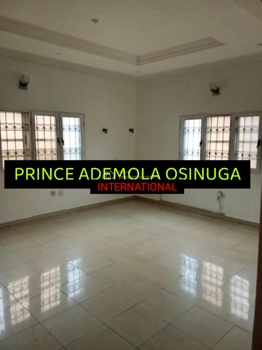 Premium & Tenanted 3 Bedroom Apartment +bq, Parkview Estate Ikoyi, Parkview, Ikoyi, Lagos, Flat / Apartment for Sale