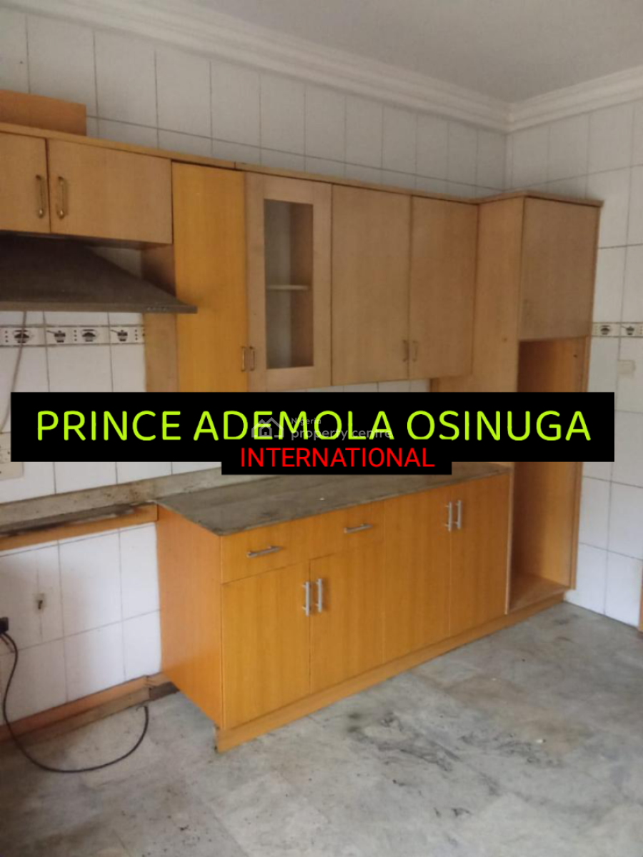 Premium & Tenanted 3 Bedroom Apartment +bq, Parkview Estate Ikoyi, Parkview, Ikoyi, Lagos, Flat / Apartment for Sale