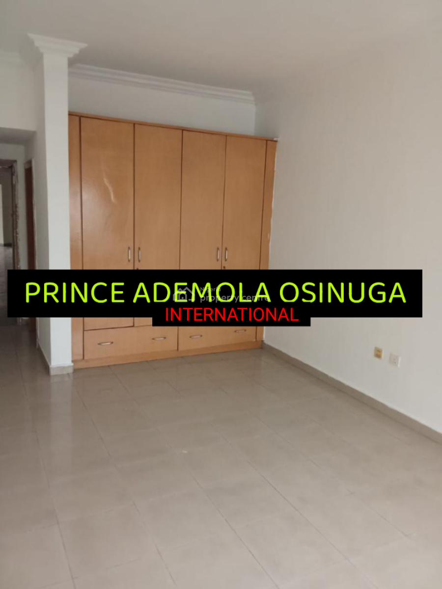 Premium & Tenanted 3 Bedroom Apartment +bq, Parkview Estate Ikoyi, Parkview, Ikoyi, Lagos, Flat / Apartment for Sale