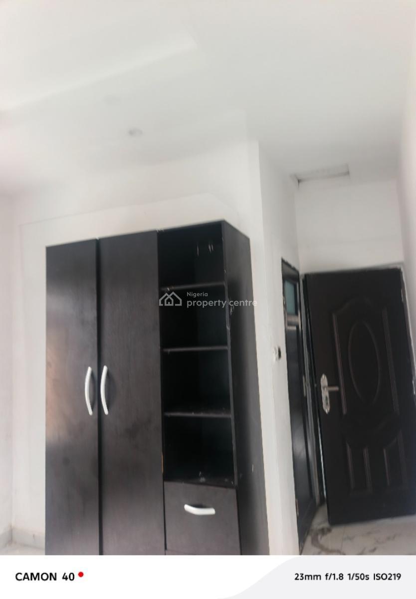 Luxury Room and Parlour Self Contain Upstairs 2 Toilet at Badore Ajah, Badore Ajah Lagos, Badore, Ajah, Lagos, Mini Flat (room and Parlour) for Rent