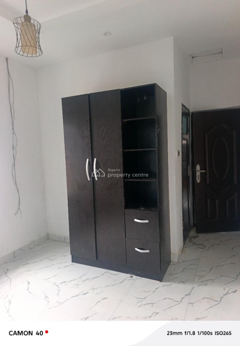 Luxury Room and Parlour Self Contain Upstairs 2 Toilet at Badore Ajah, Badore Ajah Lagos, Badore, Ajah, Lagos, Mini Flat (room and Parlour) for Rent