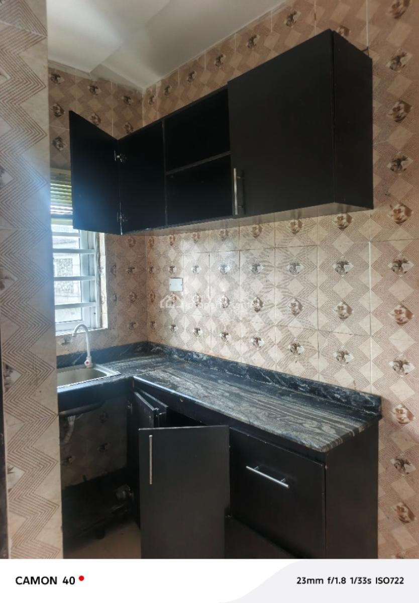 Luxury Room and Parlour Self Contain Upstairs 2 Toilet at Badore Ajah, Badore Ajah Lagos, Badore, Ajah, Lagos, Mini Flat (room and Parlour) for Rent