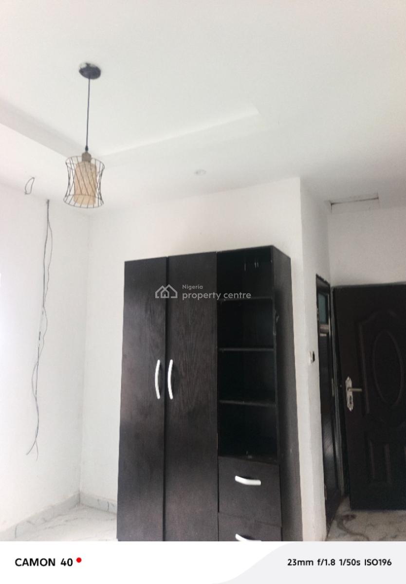Luxury Room and Parlour Self Contain Upstairs 2 Toilet at Badore Ajah, Badore Ajah Lagos, Badore, Ajah, Lagos, Mini Flat (room and Parlour) for Rent