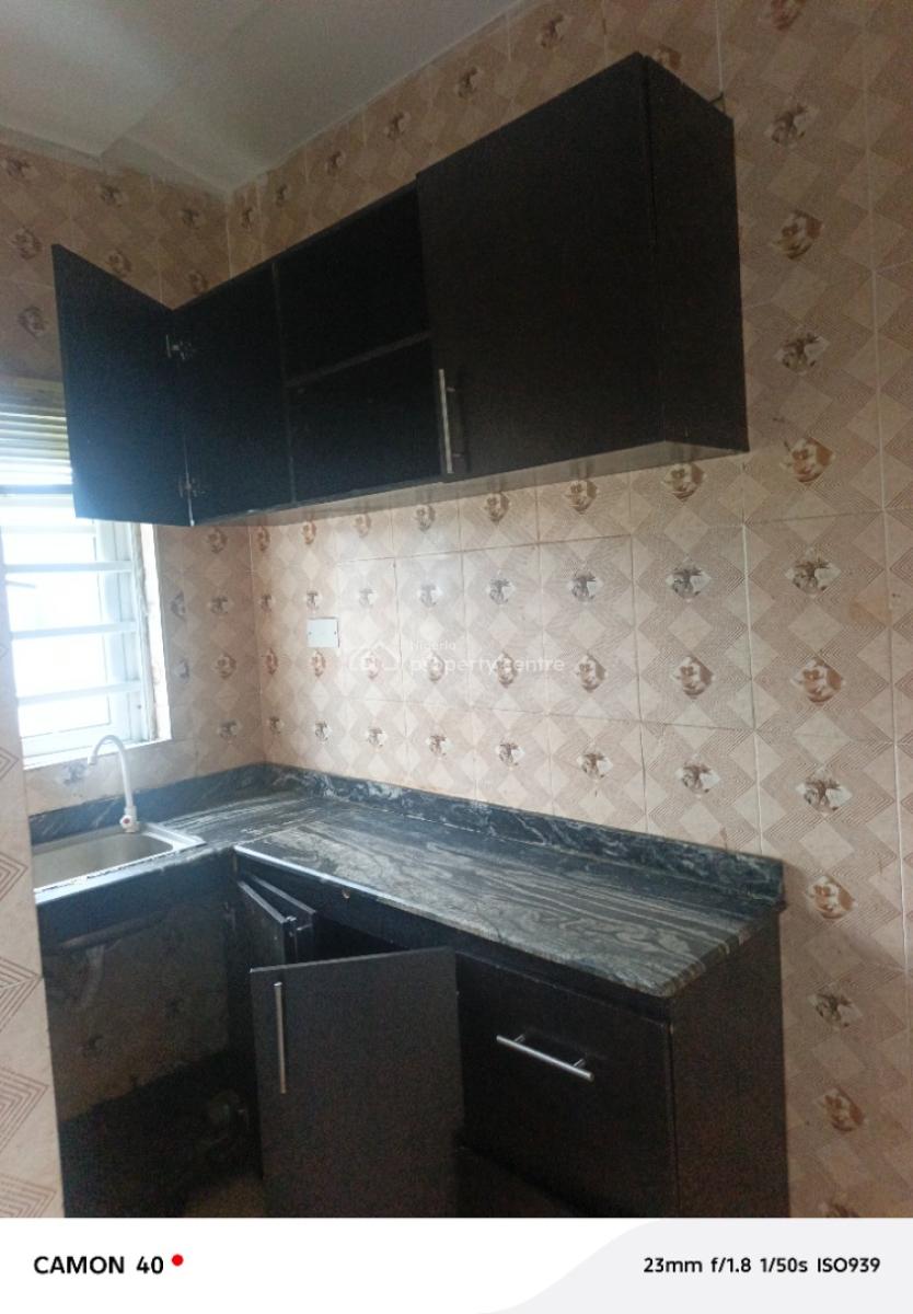 Luxury Room and Parlour Self Contain Upstairs 2 Toilet at Badore Ajah, Badore Ajah Lagos, Badore, Ajah, Lagos, Mini Flat (room and Parlour) for Rent