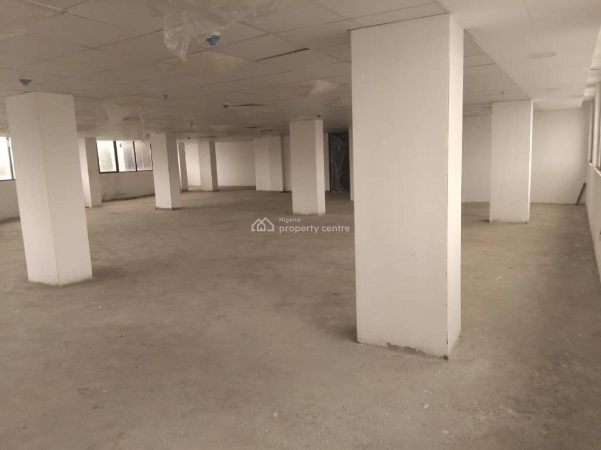 a 250sqm and 500sqqm Office Spaces on 6floors, Lekki Phase 1, Lekki Expressway, Lekki, Lagos, Office Space for Rent