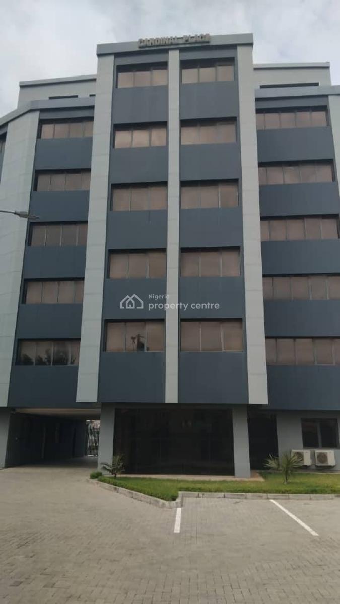a 250sqm and 500sqqm Office Spaces on 6floors, Lekki Phase 1, Lekki Expressway, Lekki, Lagos, Office Space for Rent