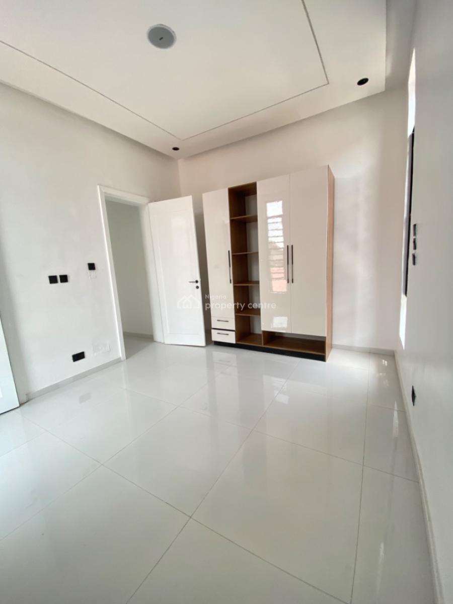 Brand New 5 Bedroom Luxurious Fully Detached Smart Home with Bq & Pool, Sangotedo, Ajah, Lagos, Detached Duplex for Sale