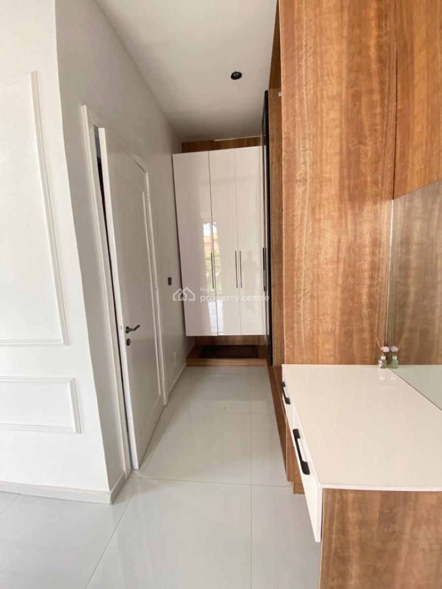 Brand New 5 Bedroom Luxurious Fully Detached Smart Home with Bq & Pool, Sangotedo, Ajah, Lagos, Detached Duplex for Sale