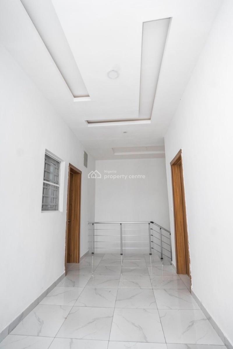 4 Bedroom Terrace Duplex, Ikota, Lekki, Lagos, Terraced Duplex for Sale
