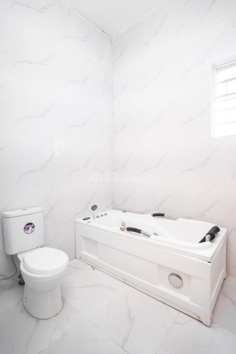 4 Bedroom Terrace Duplex, Ikota, Lekki, Lagos, Terraced Duplex for Sale