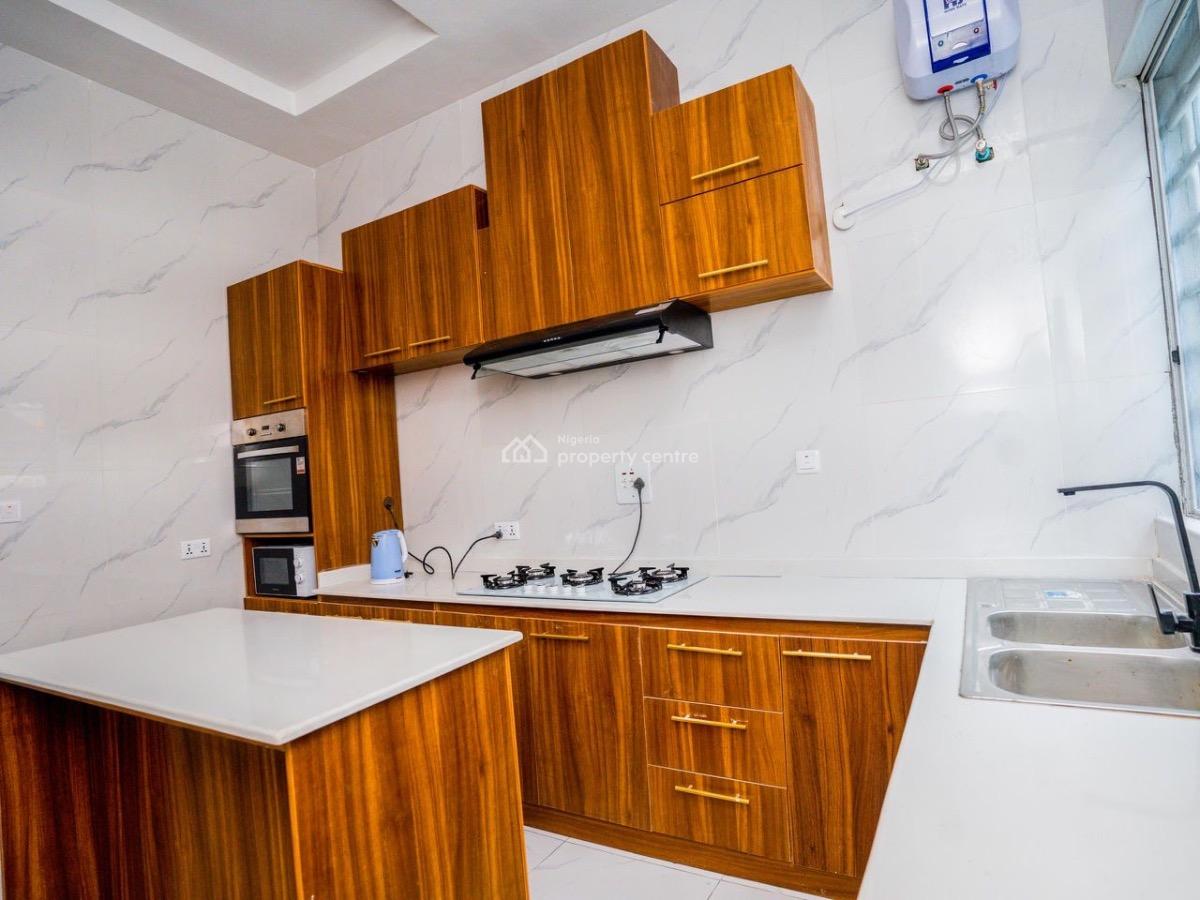 4 Bedroom Terrace Duplex, Ikota, Lekki, Lagos, Terraced Duplex for Sale