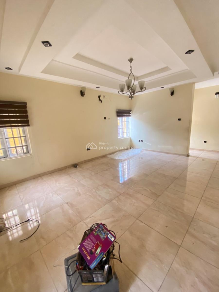 Elegant 5 Bedroom Spacious Terraced Duplex Available, Sangotedo, Ajah, Lagos, Terraced Duplex for Rent